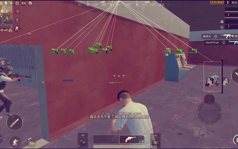 和平精英辅助【地狱犬/哮天犬】